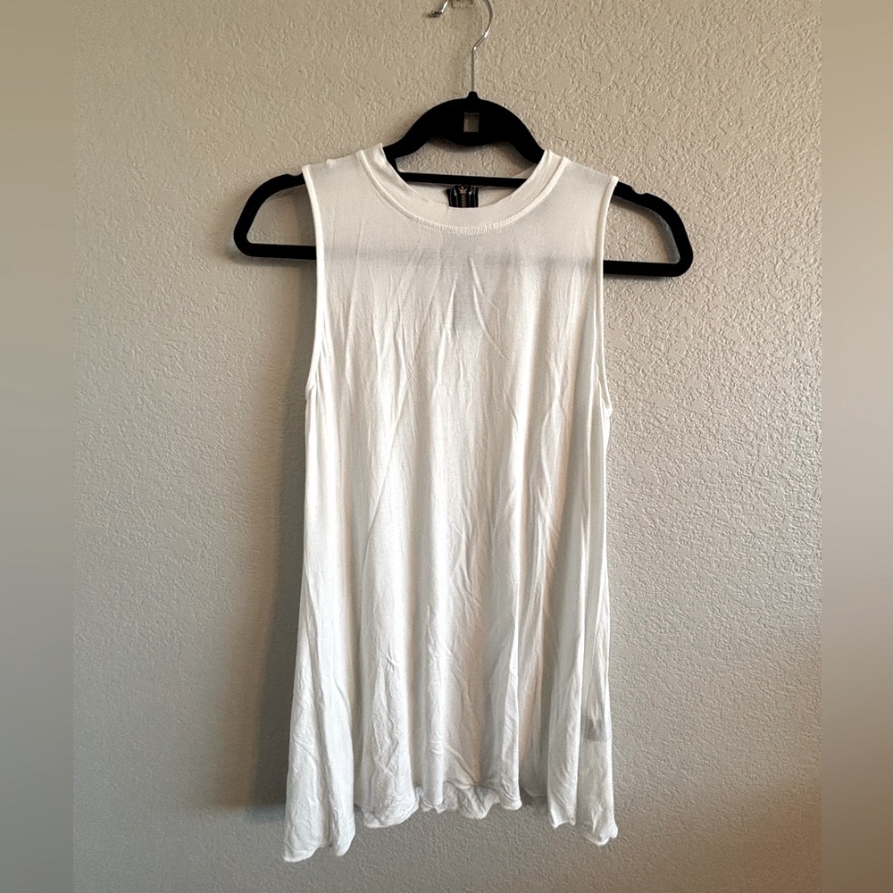 Vici sleeveless tank